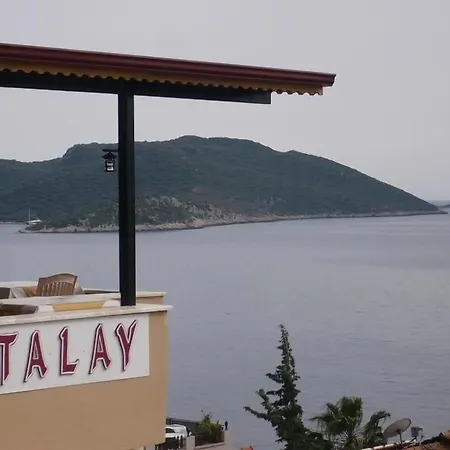 Talay Hotel *