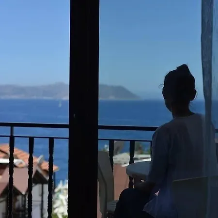 Hotel Talay Kaş