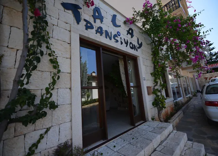 Talay Отель Каш