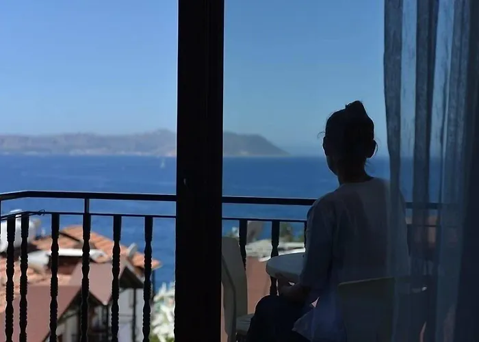 Отель Talay Каш